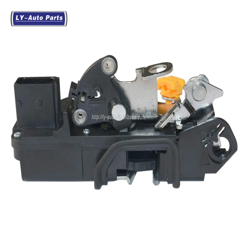 Новый привод дверного замка с защелкой передний левый и правый для GMC Sierra Chevy Chevrolet