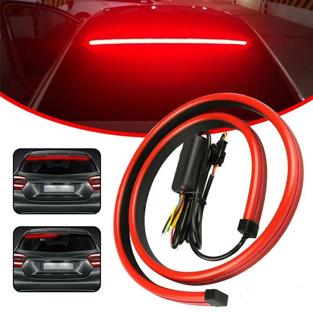 103 см автомобильный Стайлинг высокого качества Задний дополнительный упор