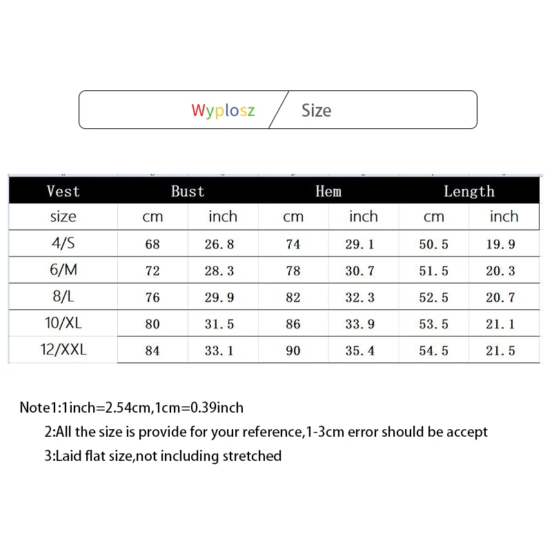 Wyplosz Vests For Women's Underwear Tank Top Clothing Training  Push Up Fitness Thread Yoga Woman Sexy Male Gym Vest Sports Bra