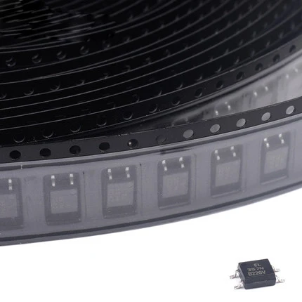 20 шт./лот EL357N-C EL357 SMD оптрон SOP-4 может заменить TLP181 Новинка