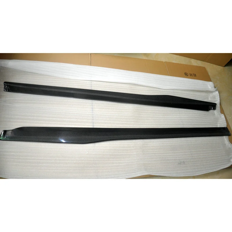 

Подходит для модификации карбоновой боковой юбки 981 Karman Gt4