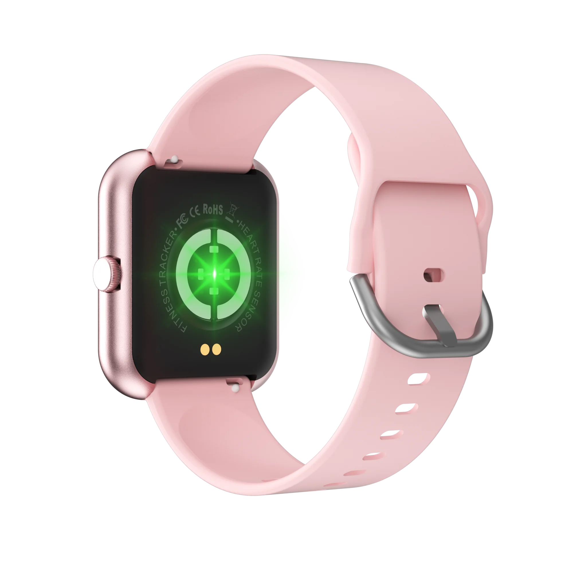 

10Pcs/Lot Smart Watch Men And Women IP67 Life Waterproof 1.7 Inch Bluetooth 5.0 Full Touch Heart Rate Blood Pressure Mornitor