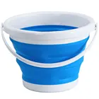 3510L складное ведро Многофункциональный складной ведро для походов рыбалки Outad мульти-функциональный eco-friendly