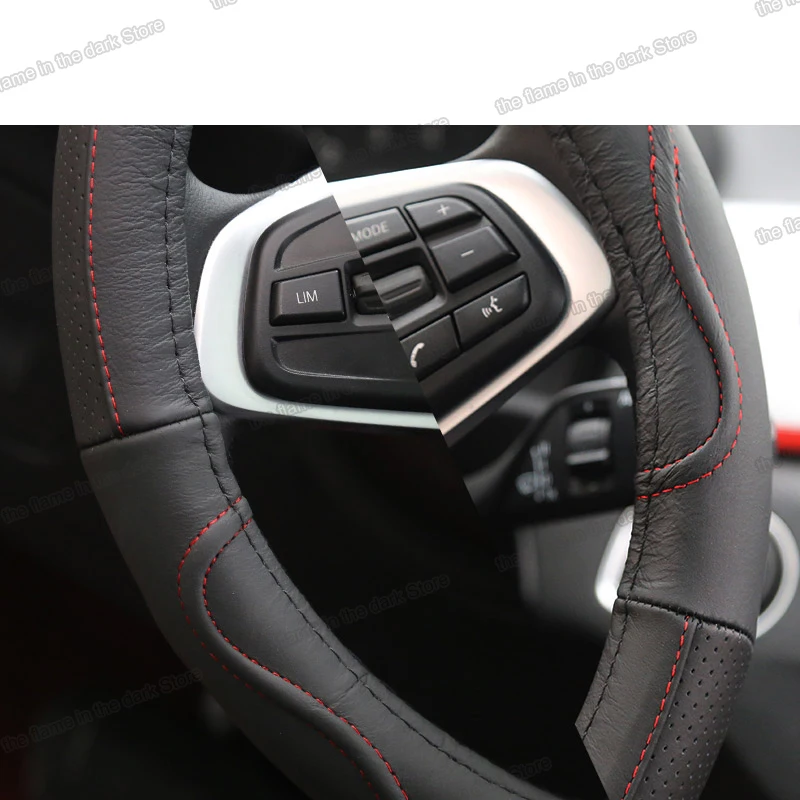 Стайлинг автомобиля из коровьей кожи Lsrtw2017 фотоаксессуары для Changan VIN alsv7 CS75 Xt Eado X1