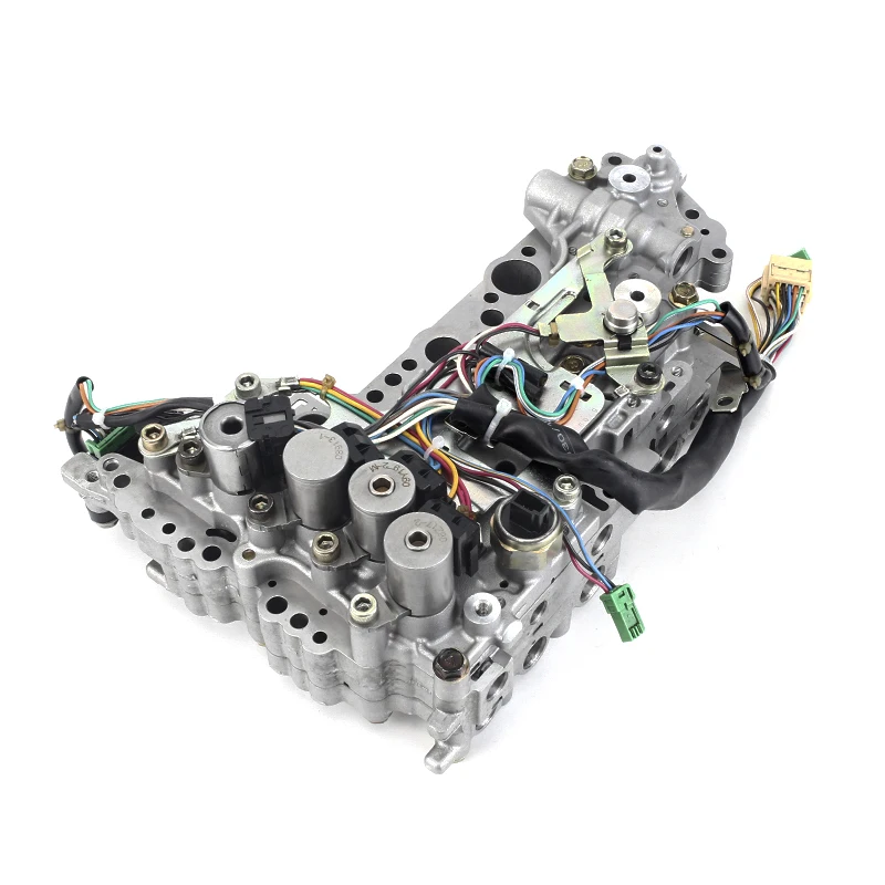 Корпус клапана CVT Трансмиссия RE0F09A/ JF010E для Nissan Murano Maxima Quest Wavebox коробка передач
