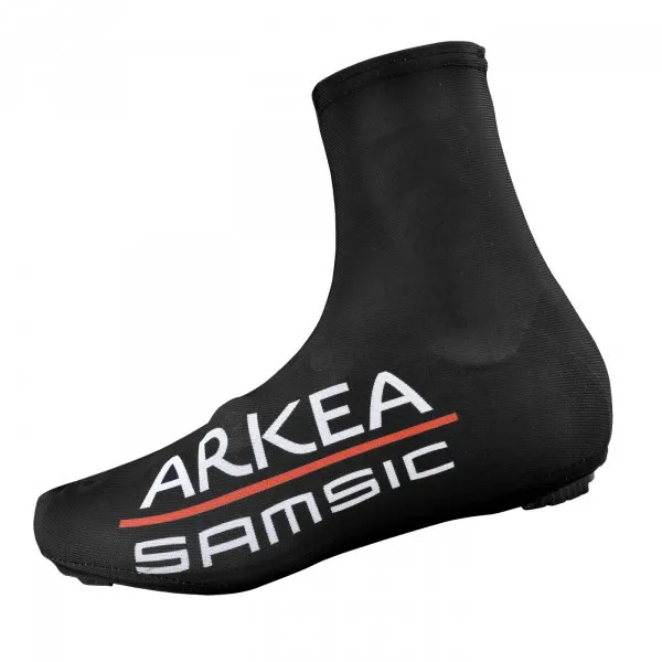 

2021 ARKEA SAMSIC TEAM черная велосипедная обувь, кроссовки Overshoes из лайкры, дорожный велосипед, горный велосипед, велосипедная обувь, чехол, Размер ...