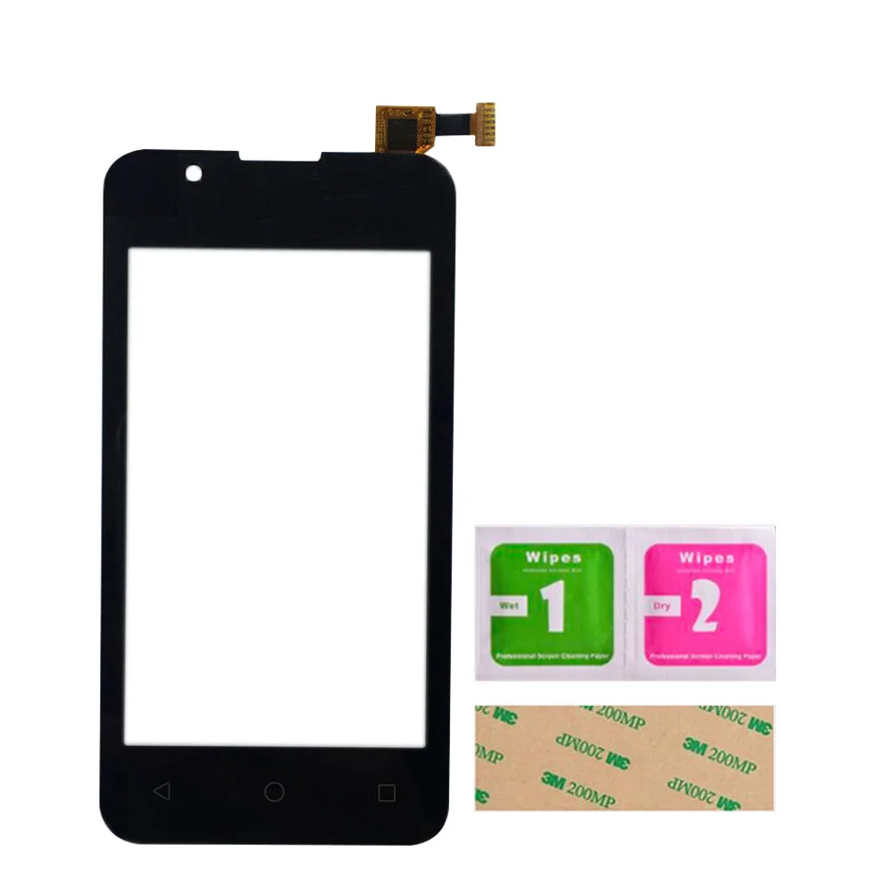 Панель сенсорного экрана для BQ 4072 BQ-4072 BQS дигитайзер Сенсорная панель инструменты