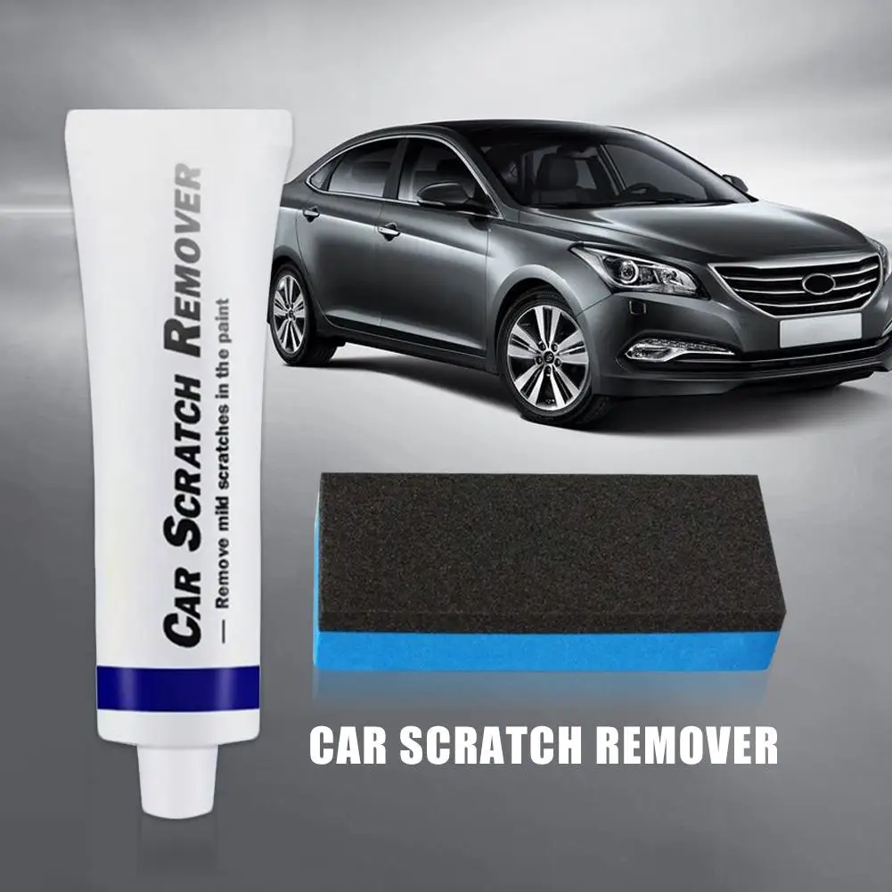 30ML Car Body Compound Scratch Remover Repair Kits Polishing Grinding Paste Paint Care Set Auto Fix it Wax | Автомобили и