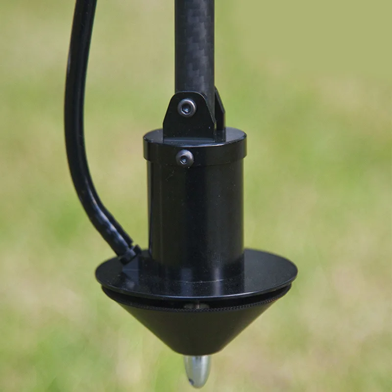 1 шт. алюминиевая щеточная/бесщеточная электронная Центробежная распылительная