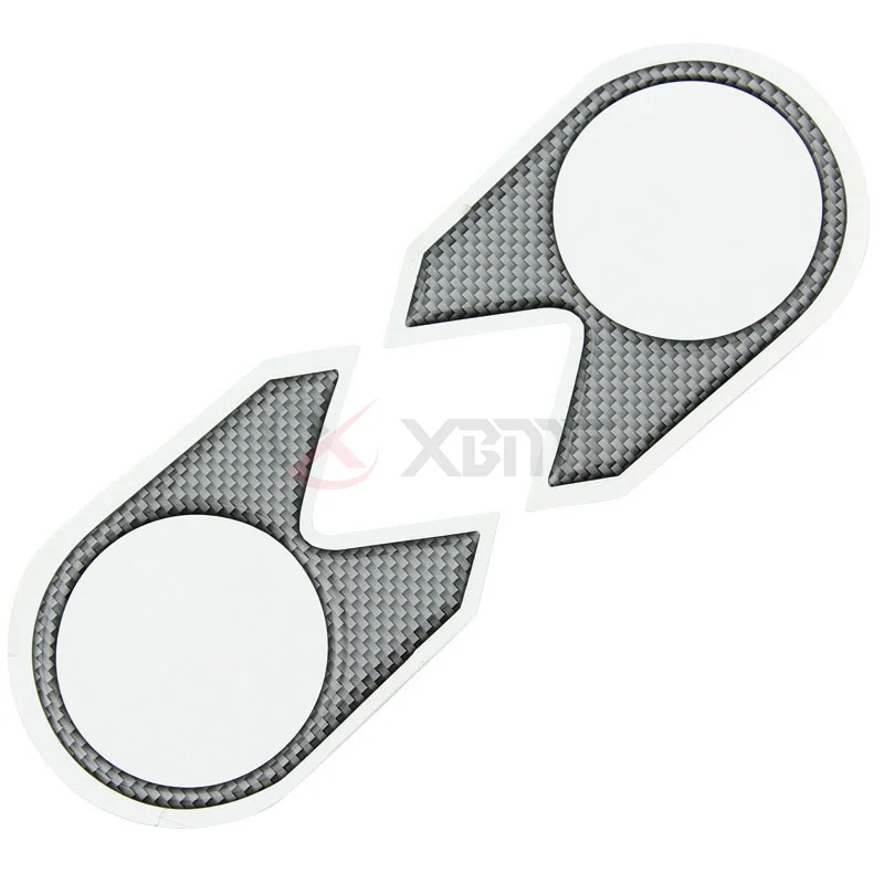 Наклейки на мотоцикл с тройным деревом верхним зажимом верхний передний край