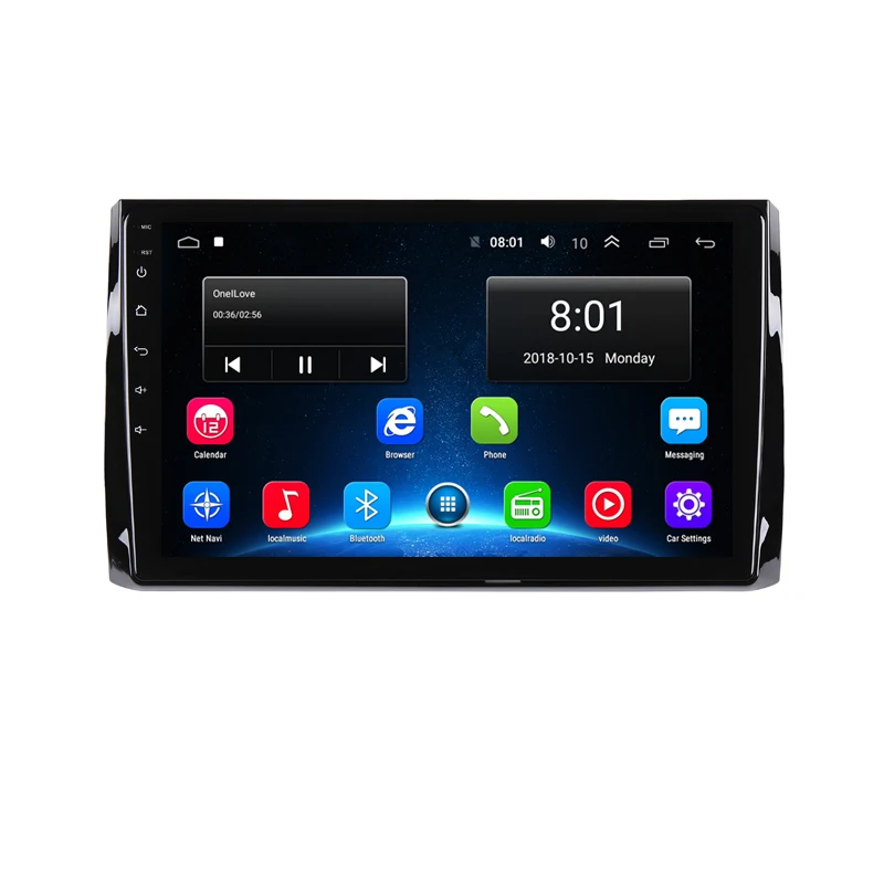 2G ram 32G rom Android автомобильный dvd gps для Skoda Kodiaq радио аудио стерео головное устройство магнитофон с bluetooth wifi