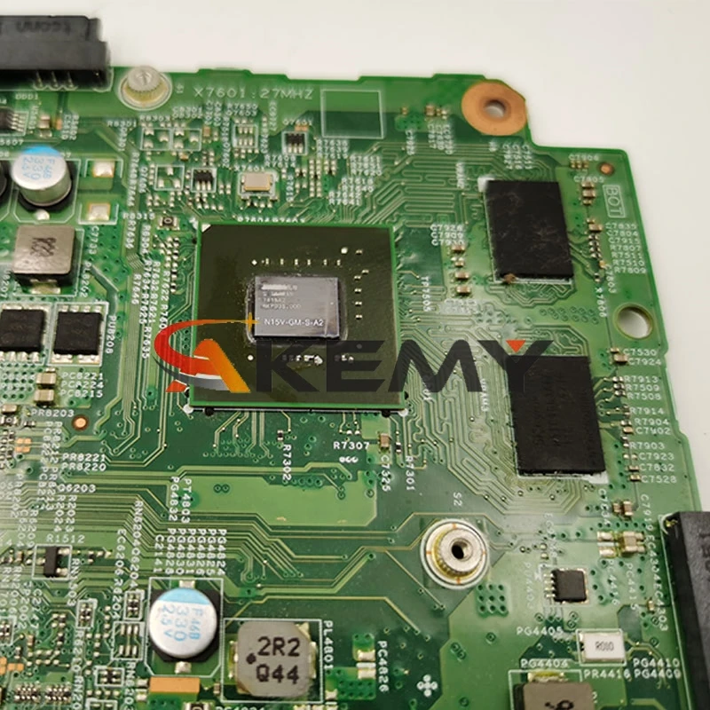 CN-0Y5JJK Y5JJK для For DELL Inspiron 3437 5437 материнская плата ноутбука DOE40-HSW 12314-1 PWB:VF0MH REV:A00 2955U