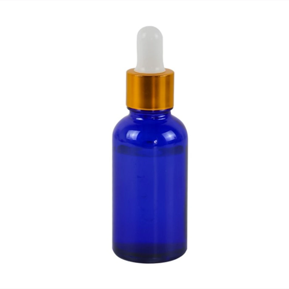 

2pcs Glass Bottles With Eye Dropper Droppers Refillable Bottle Container For Essential Oils Perfume Bottles