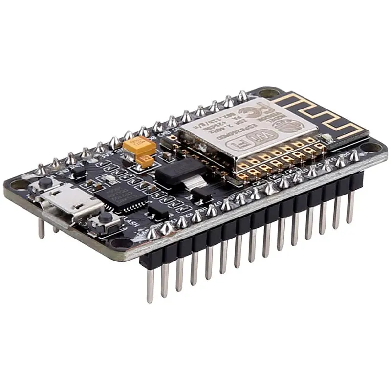 4 шт. для макетной платы NodeMCU ESP8266 серийный WiFi модуль ESP-12E Lua Интернет вещей |