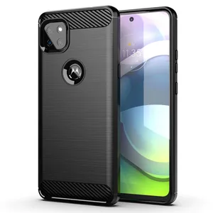 shockproof bumper for motorola moto g 5g case for moto g 5g cover soft tpu silicone protective phone cover for moto g 5g fundas free global shipping