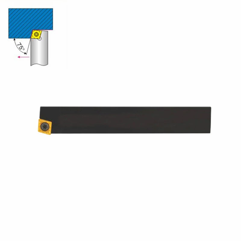 

1pcs 75 degree external CNC arbor SCBCR/SCBCL1616H09 2020K09