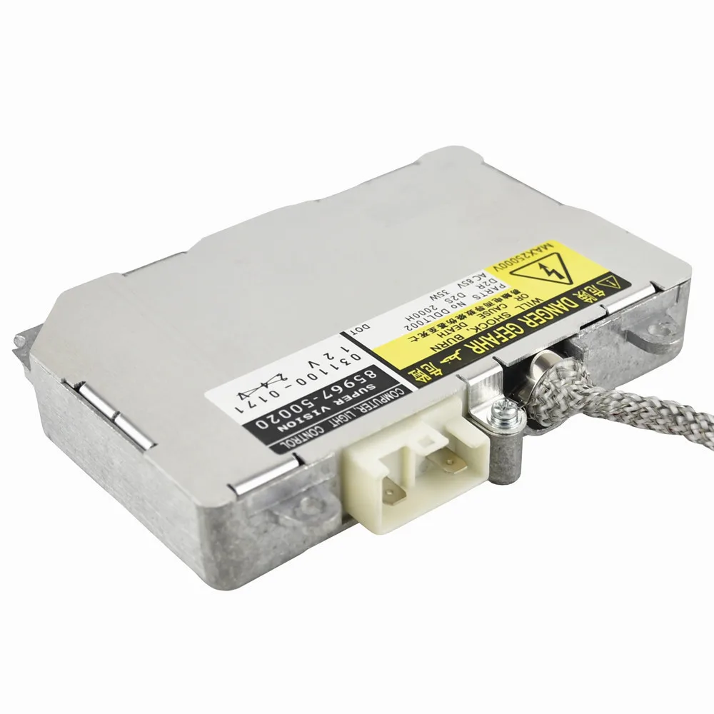 New 85967-50020 84965-AE020 84965-AG000 84965-AG010 Xenon Headlight Ballast Control Unit Koito For Subaru Legacy Outback |