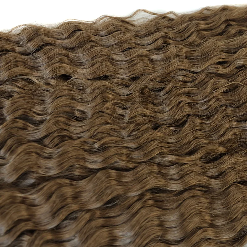 Богемное плетение наращивание волос богиня синтетические плетеные волосы без