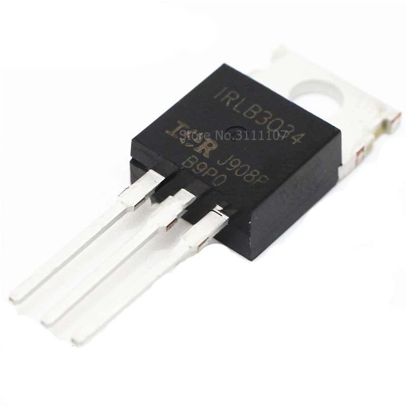 

5 шт./лот IRLB3034PBF IRLB3034 HEXFET Power MOSFET TO-220 Новый Триод