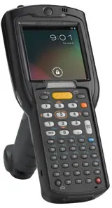 Оригинальный Новый Zebra MC32N0-G PN: Φ 1D 38 клавиш беспроводной мобильный компьютер