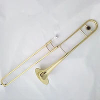 professional alto trombone intermediate bb tone b flat tenor slide trombone durable wind instrument high quality brass trombone