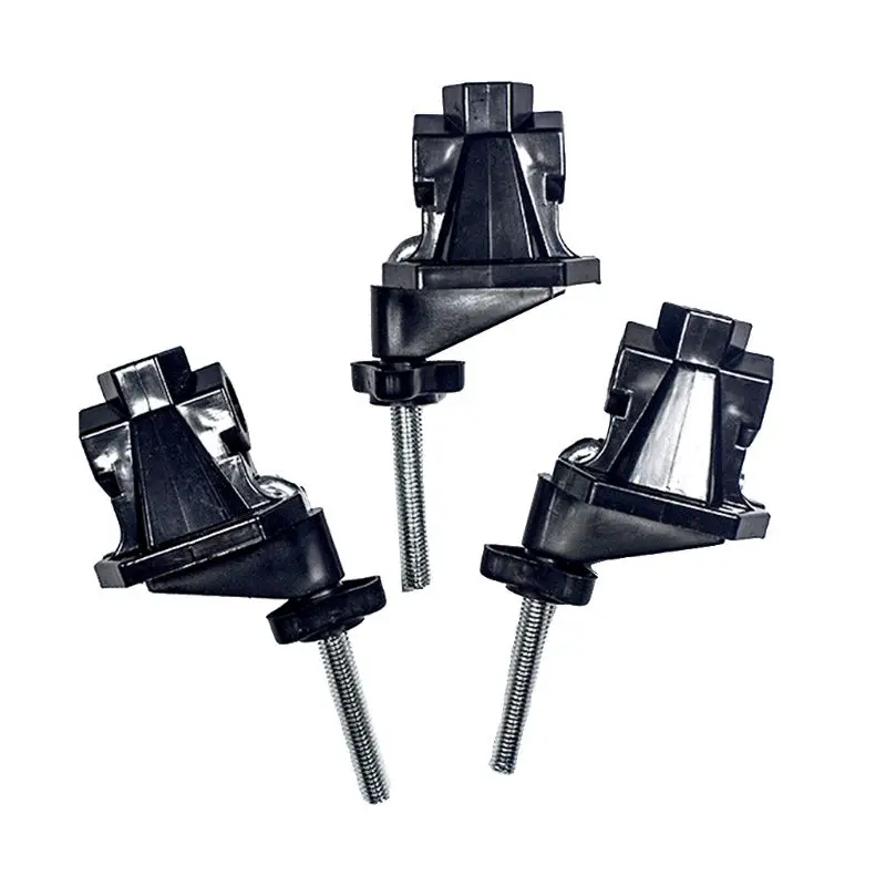 Кронштейн зажим DIY фиксированная металлическая настольная лампа Камера вспышка