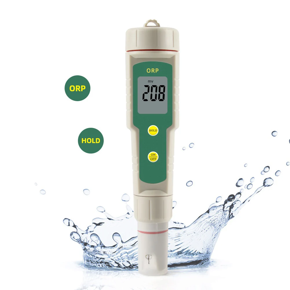 

Измеритель окислительно-восстановительного потенциала воды, цифровой тестер окислительно-восстановительного потенциала воды