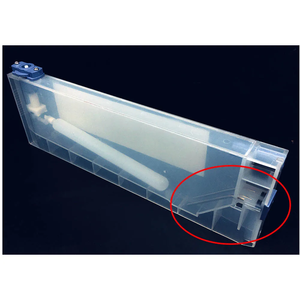 220 мл чернильный картридж с датчиком уровня чернил для системы mimaki mutoh roland wit color