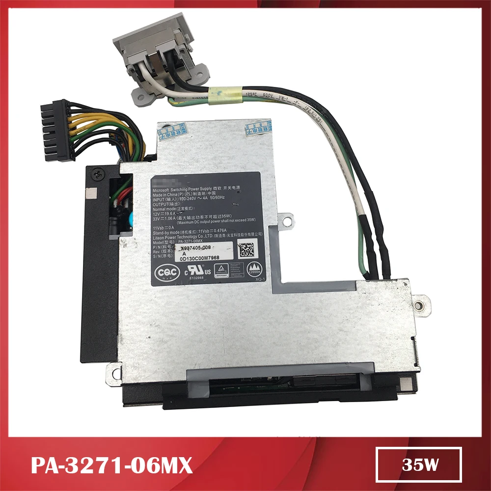 Power Supply for Surface Studio i5 PA-3271-06MX X937405-008 35W Pass the Test Before Shipment