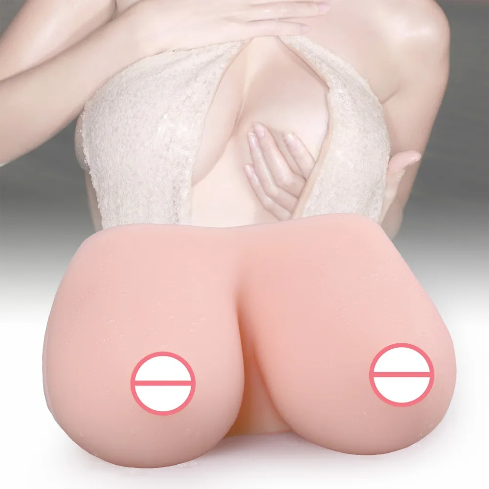 Новое поступление силиконовая грудь секс игрушка для мастурбации взрослых