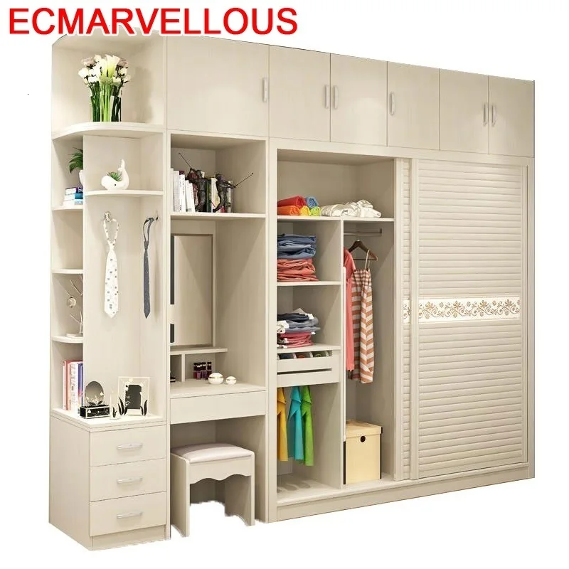Dolap D Zenleyici одежда Giyim Armoire Rangement Vetement Meubel Kast мебель для шкафа Mueble De Dormitorio шкаф для спальни