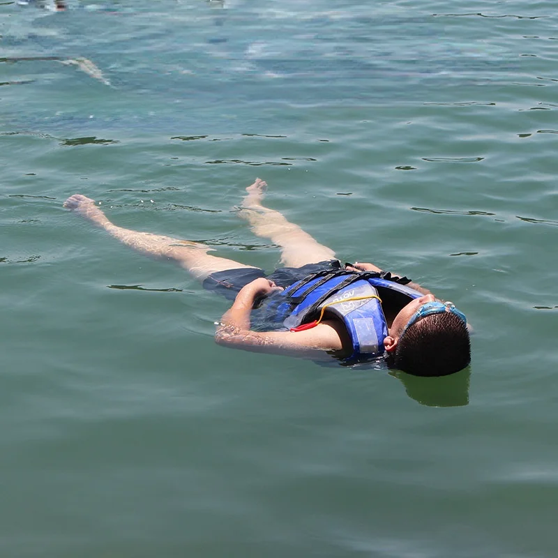 Спасательный жилет для взрослых регулируемая плавучая способность плавание на