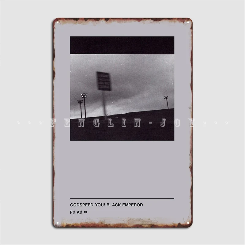 

F-Sharp A-Sharp Infinitys Metal Sign Club Party Club Bar Classic Plaques Tin Sign Poster