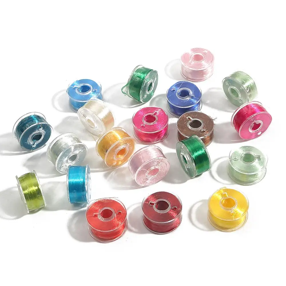 1 шт. яркая нить для вышивки из ледяного шелка швейная вышивка крестиком Шелковые