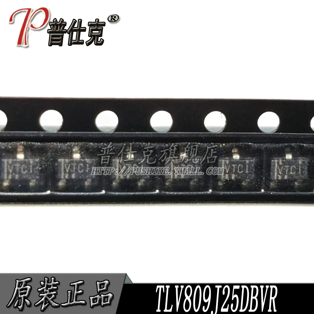 

Free shipping |TLV809J25DBVR TLV809J25DBVT SOT23 VTCI 10PCS