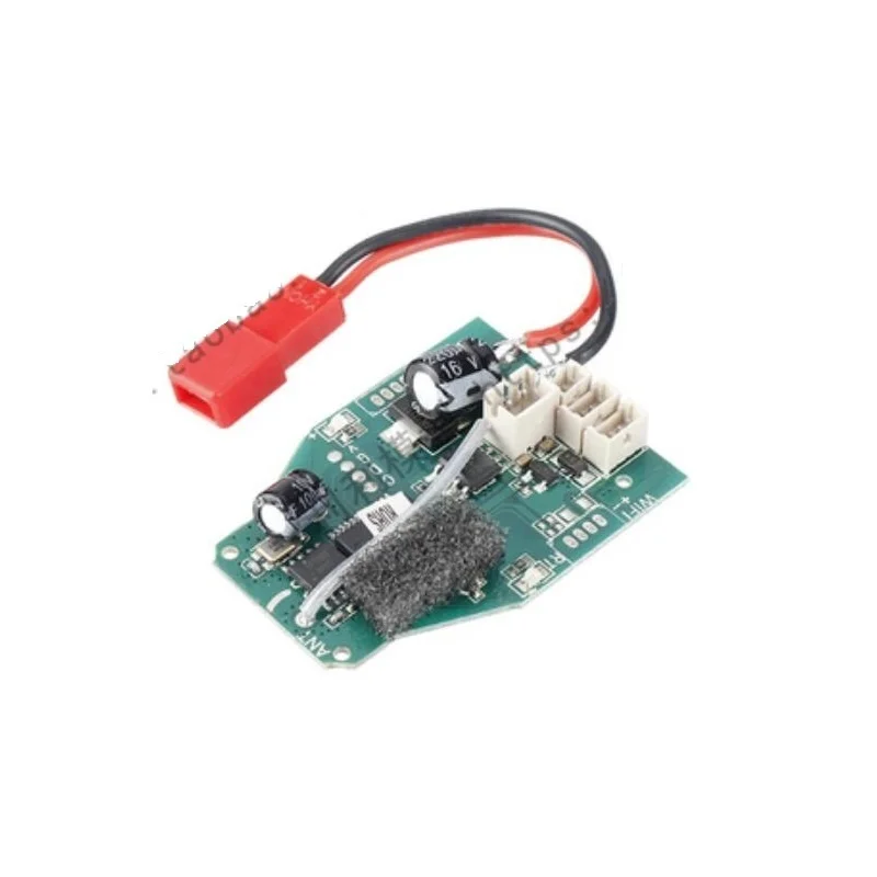 

Приемная плата для вертолета JJRC M05 RC, запасные части для игрушек с дистанционным управлением, аксессуары