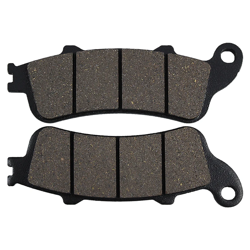 Передние тормозные колодки для мотоцикла Honda FJS400 FJS 400 FJS600 600 Silverwing GL1800 GL 1800 Goldwing 2001