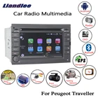 Для Peugeot Traveler 2007  2015 Android автомобильное радио CD DVD плеер GPS навигация карты камера OBD TV HD экран