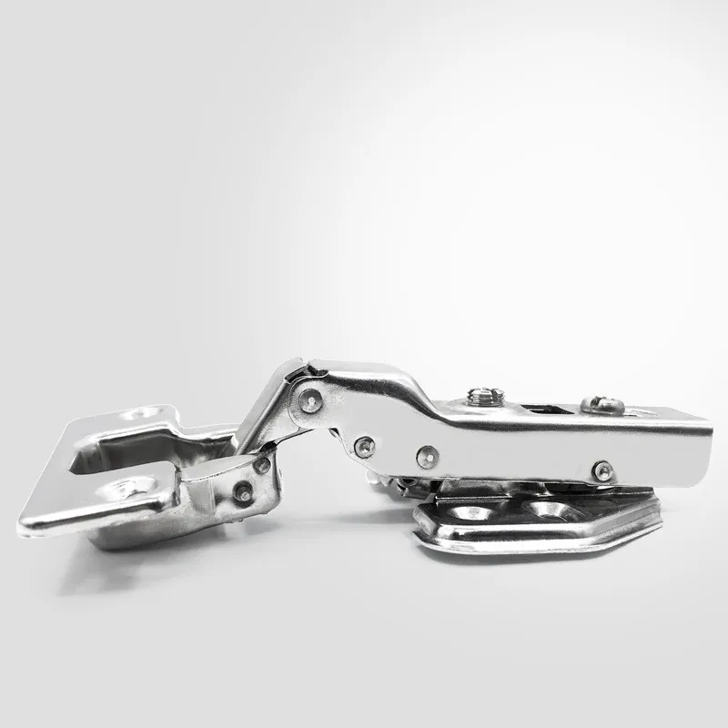 Гидравлический Буфер из нержавеющей стали 1 шт. дверной шарнир самоблокирующийся