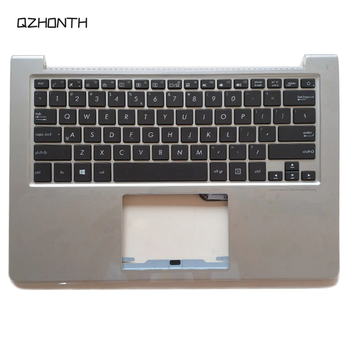 

New Palmrest Top Case with US Keyboard For Asus ZenBook UX303U UX303UA UX303UB U303L UX303