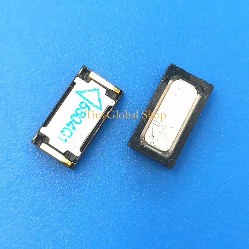 

2pcs/lot Coopart New ear speaker earpiece top front speaker replacement for Sony Xperia Z3 mini Compact D5803 D5833 M55w