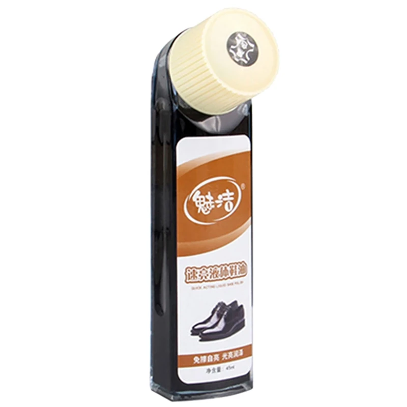 Блестящий воск для обуви блестящий очистки обуви| |