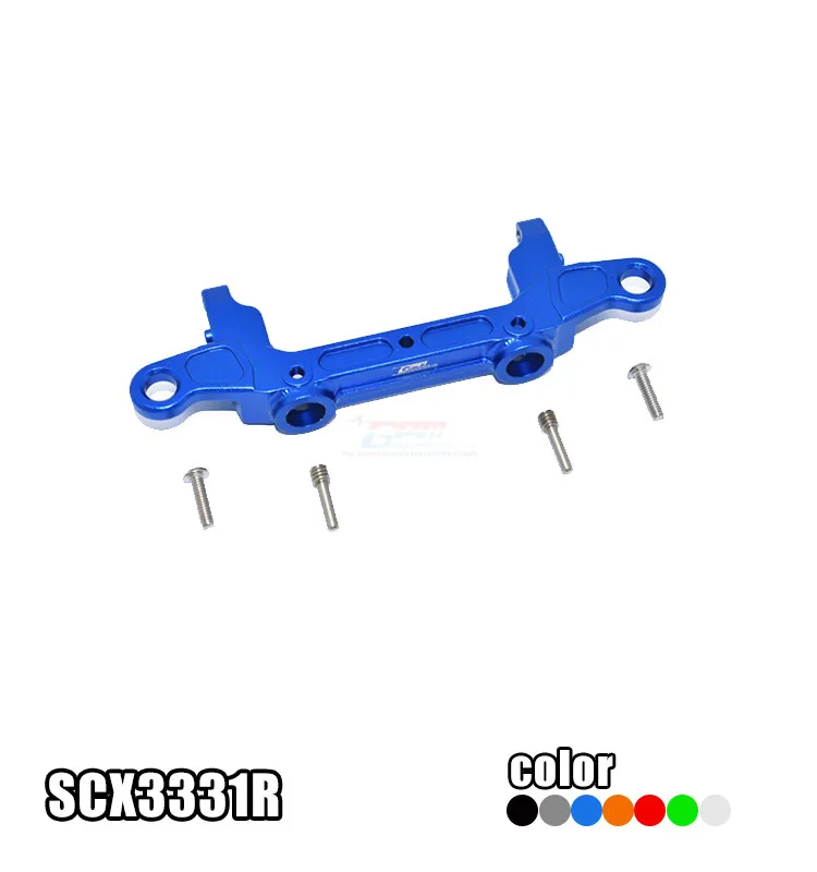 Axial Axi03007 Scx10 III Jeep Wrangler заднее противоударное фиксированное сиденье из