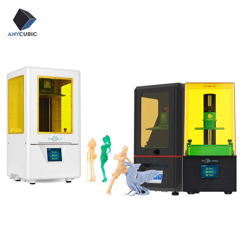 

ANYCUBIC Photon Mono/Photon S 3D Printer Quick Slice UV Resin Printers SLA/LCD 3d Printer Impresora 3d Drucker Impressora 3d