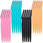 3410 шт., лезвия для триммера бровей