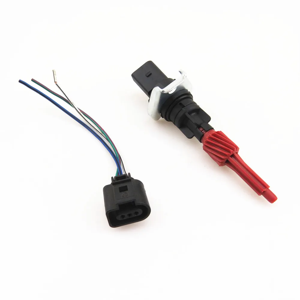 RWSYPL 1 комплект одометр датчик скорости и соединение проводки жгут проводов для