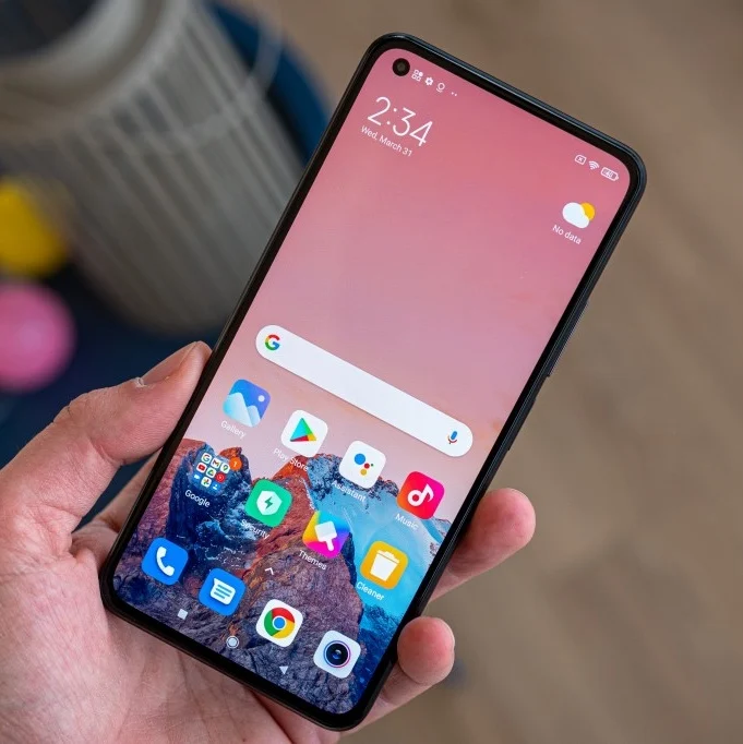 

11 Youth Edition международная версия 11 Lite 4G телефон с двумя картами Google