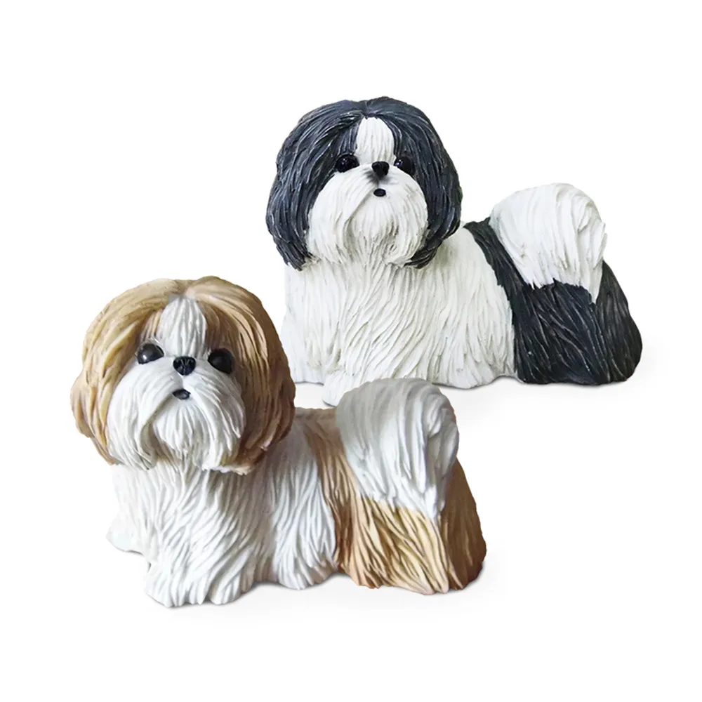 Коллекционная игрушка JJM Shih Tzu для детей и взрослых | Тематическая одежда униформа
