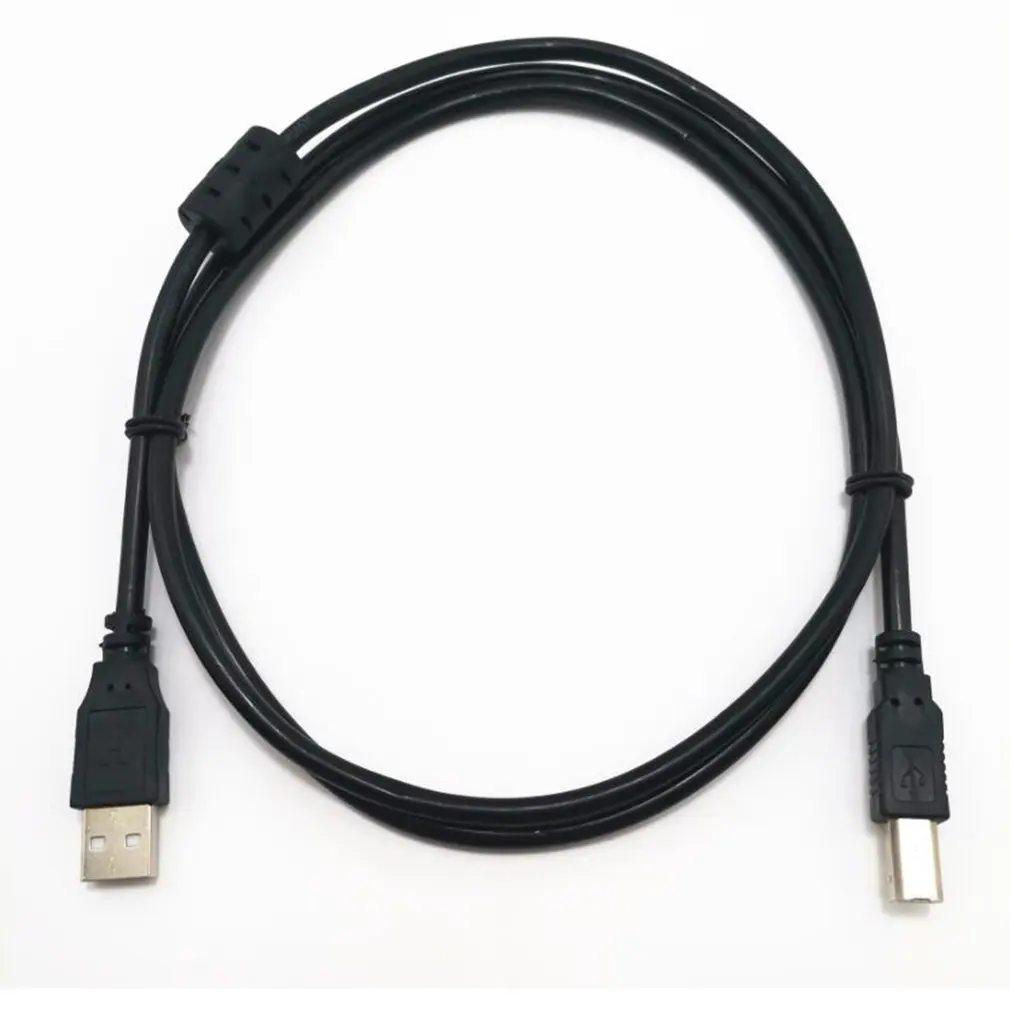 

Print Cable USB 2.0 Scanner Cord High Speed Printer Cable Type A To Male Cable For Camera Printer Printing Line