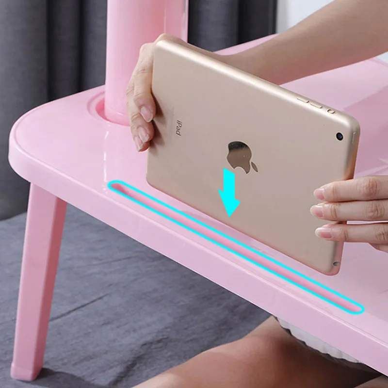 Складной Многофункциональный компьютерный стол для обучения просмотру видео